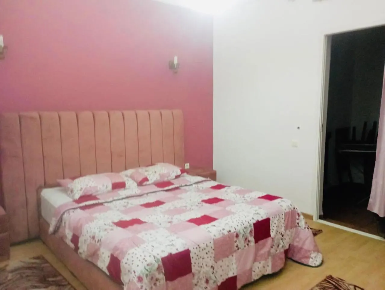 アパート Appartement En Marina D'アガディール