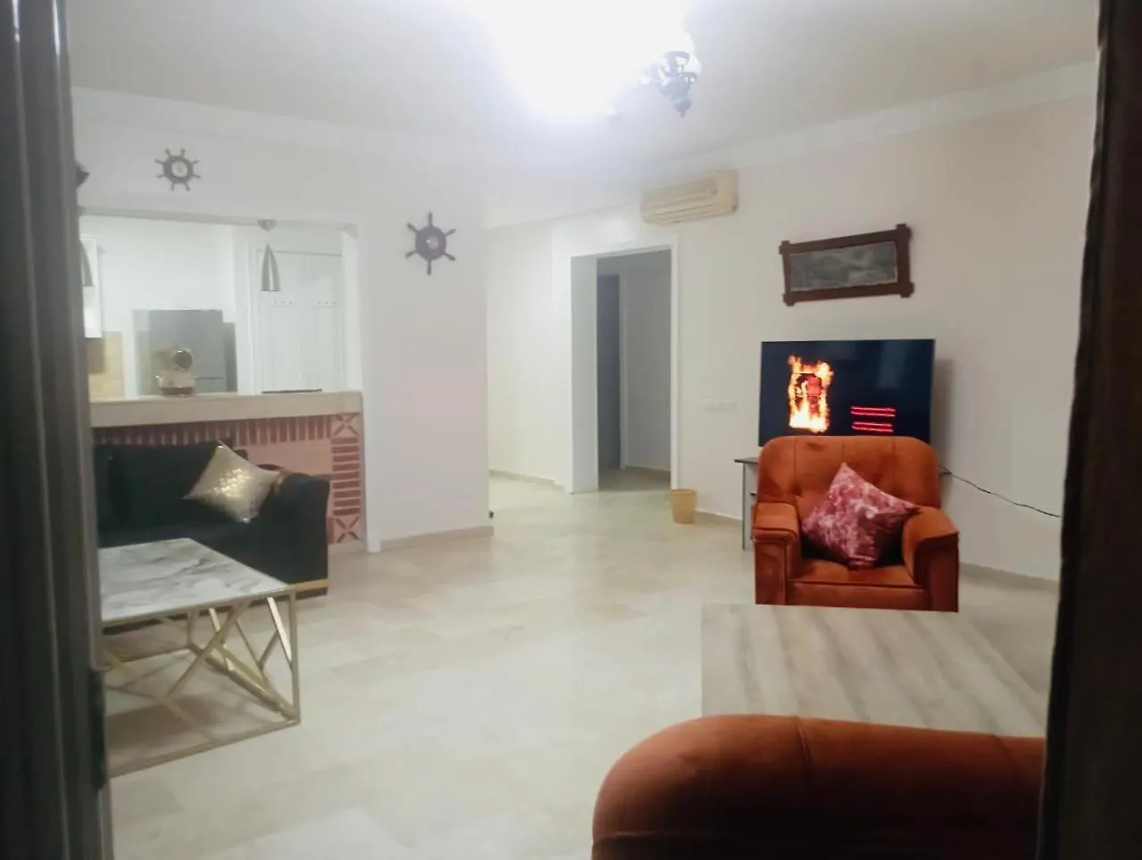 Appartement En Marina D'アガディール モロッコ