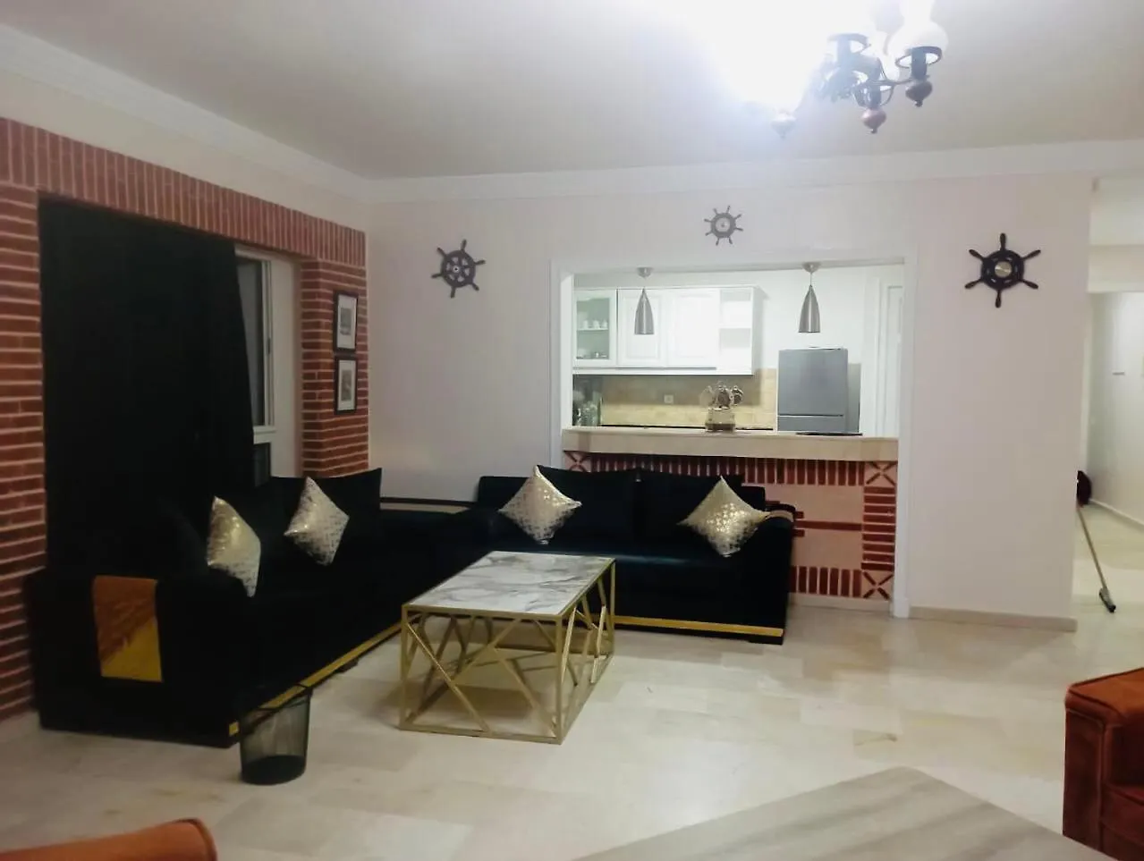 Appartement En Marina D'アガディール