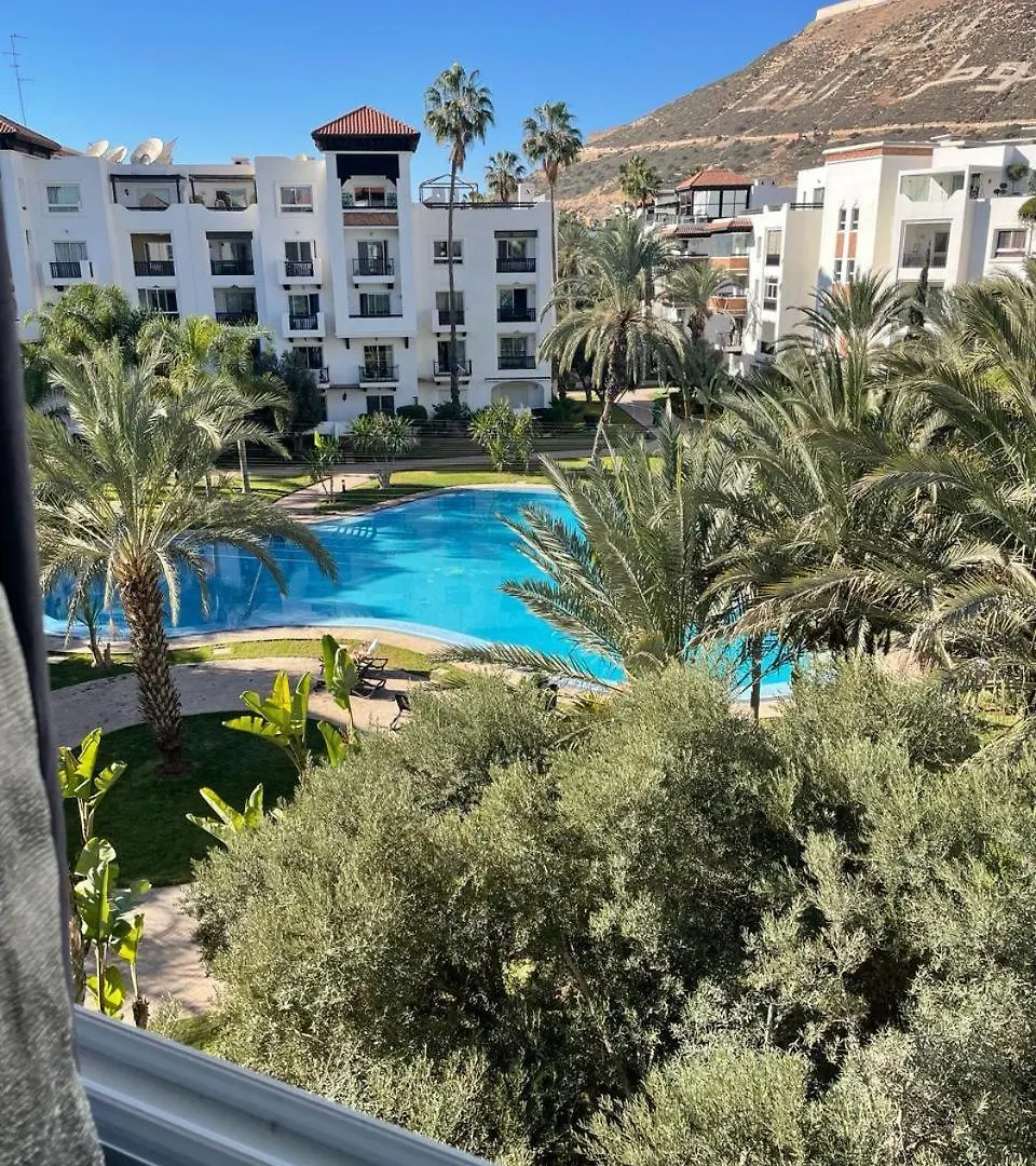 アパート Appartement En Marina D'アガディール モロッコ